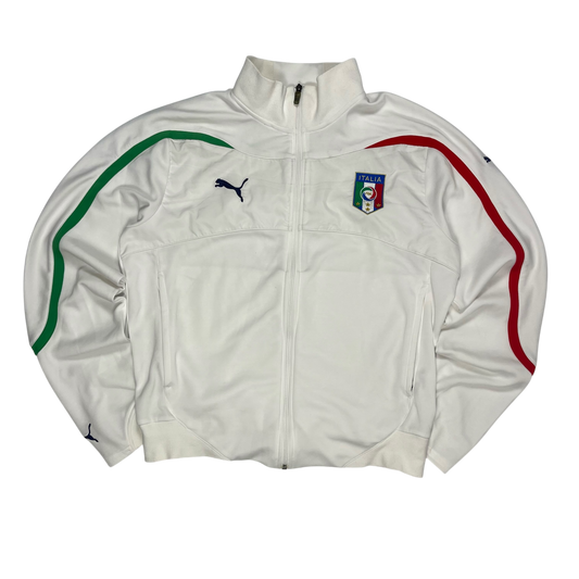 Puma Italien Trackjacke L