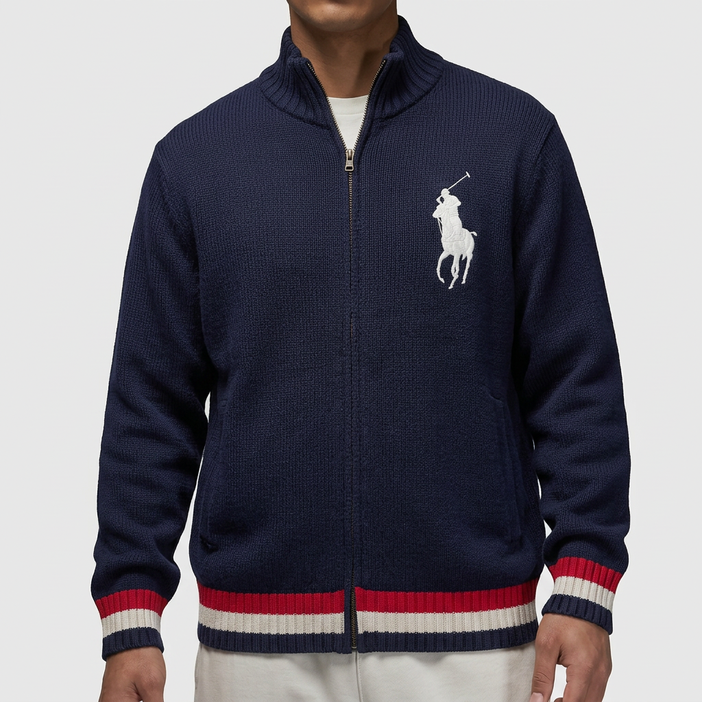 Ralph Lauren Zipper (S)
