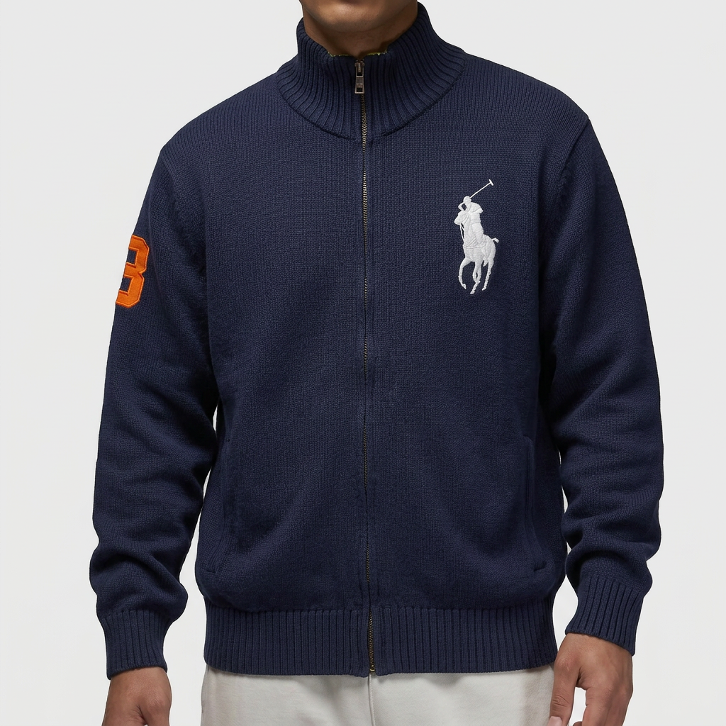 Ralph Lauren Zipper (M)