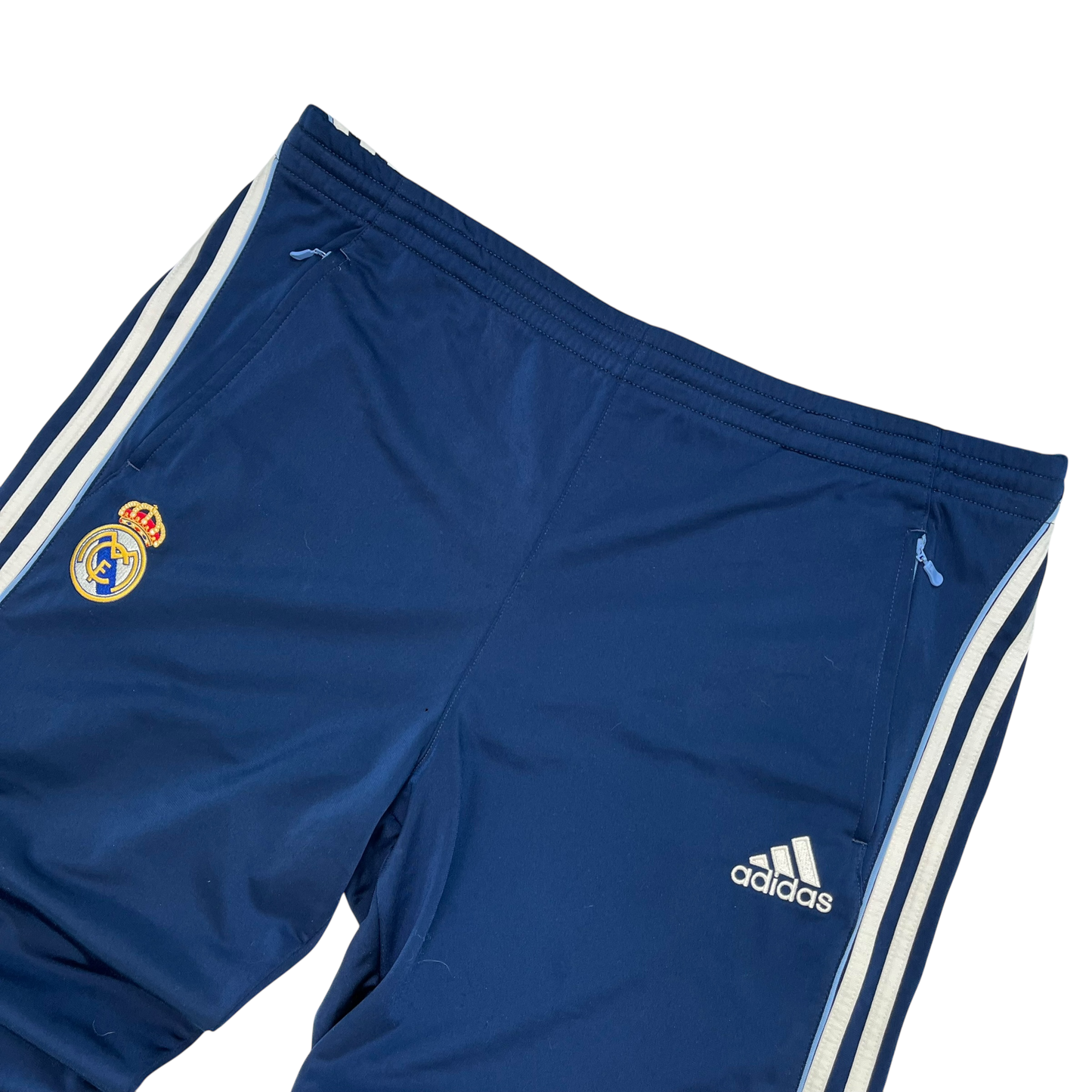 Adidas Real Madrid Tracksuit XL