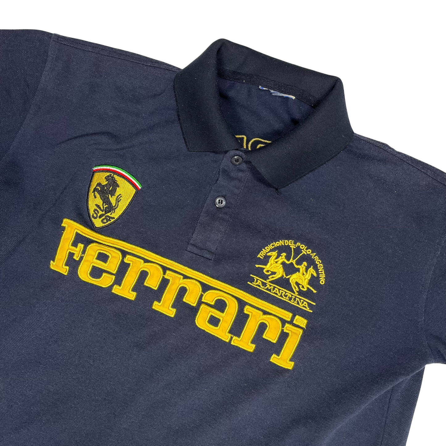 La Martina Ferrari Polo M