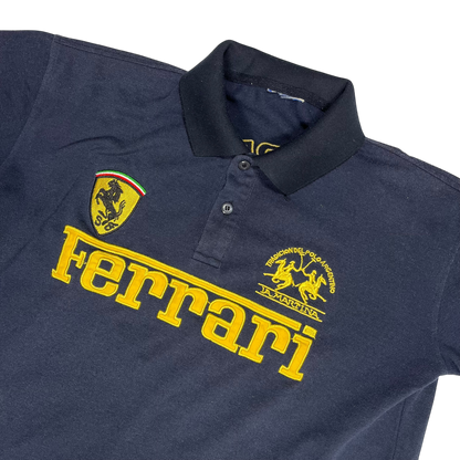 La Martina Ferrari Polo M