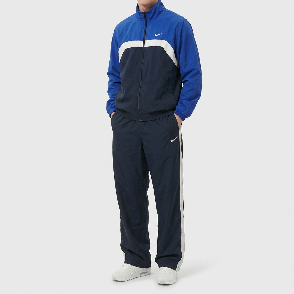 Nike Tracksuit (M)