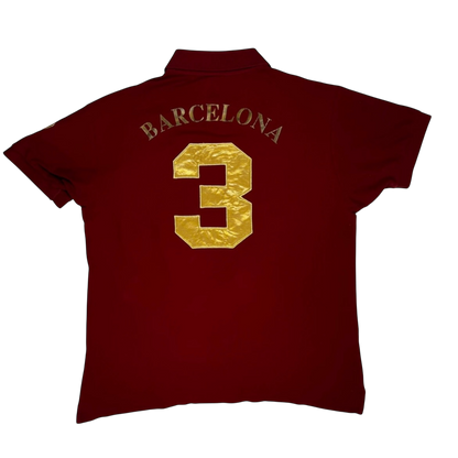 Barcelona Polo XL