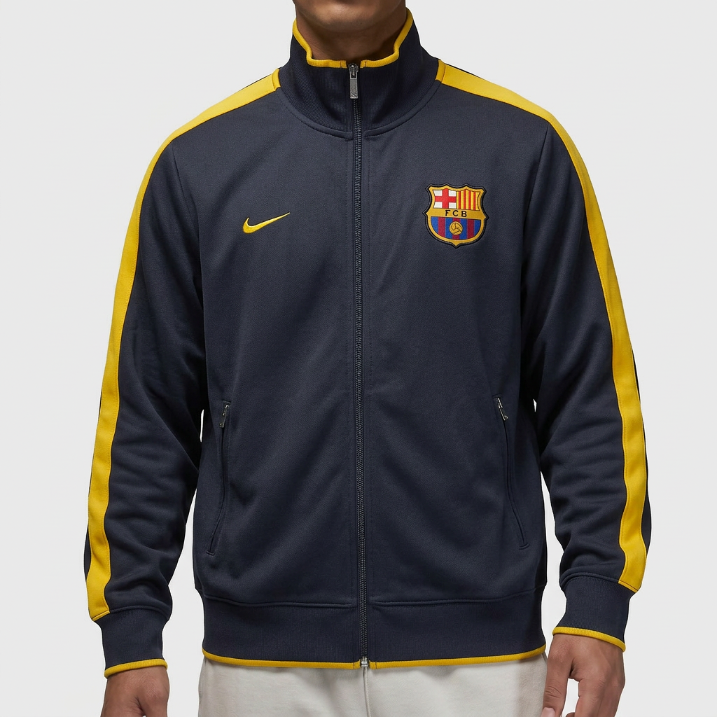 Nike FC Barcelona Zipper (M)