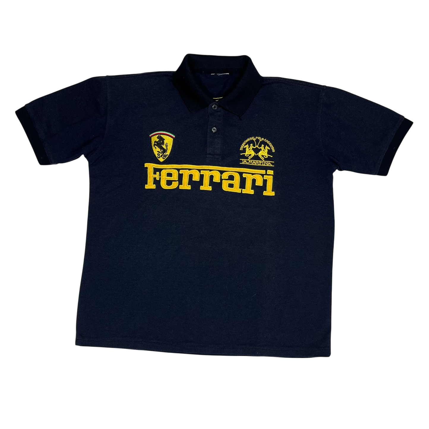 La Martina Ferrari Polo M