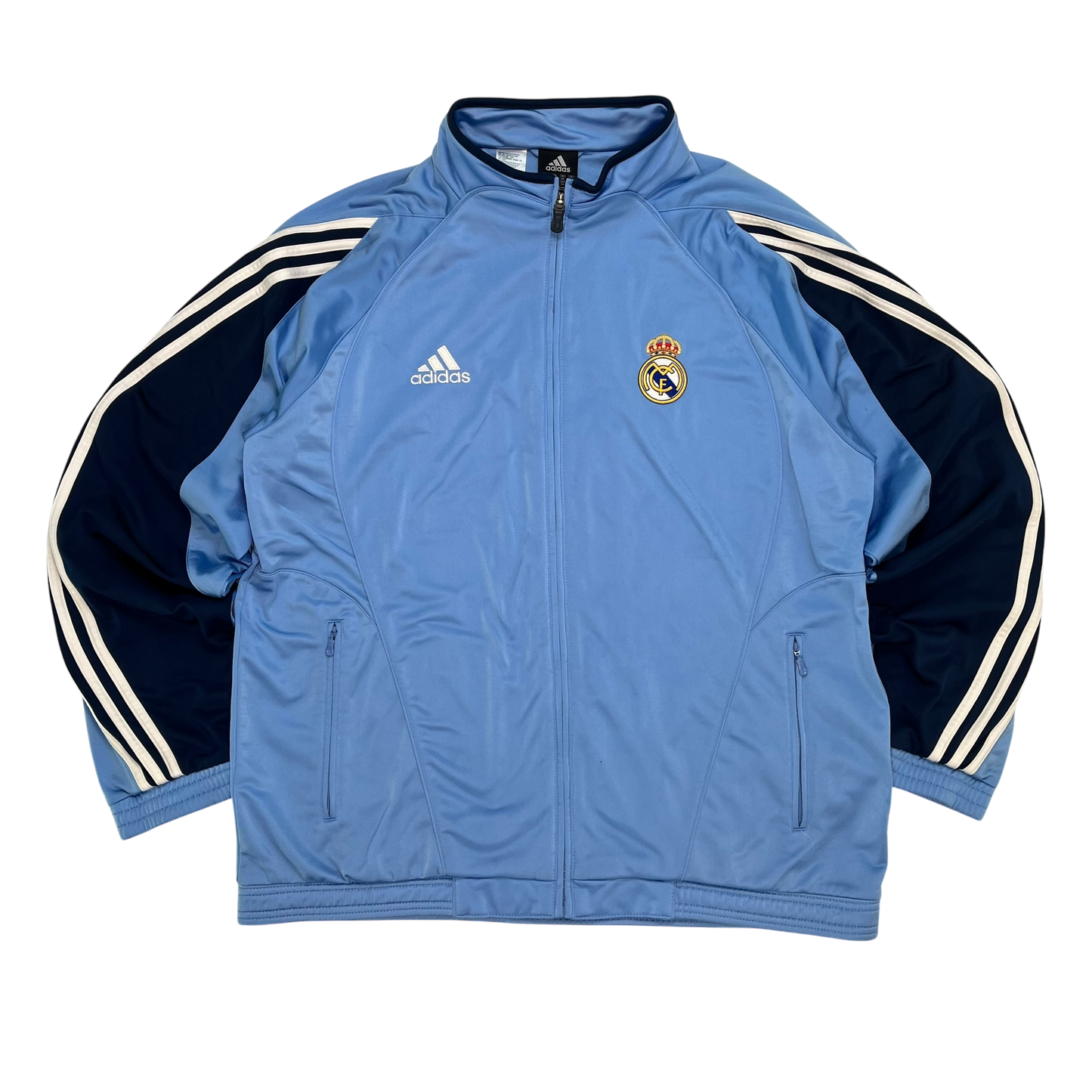 Adidas Real Madrid Tracksuit XL