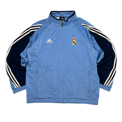 Adidas Real Madrid Tracksuit XL