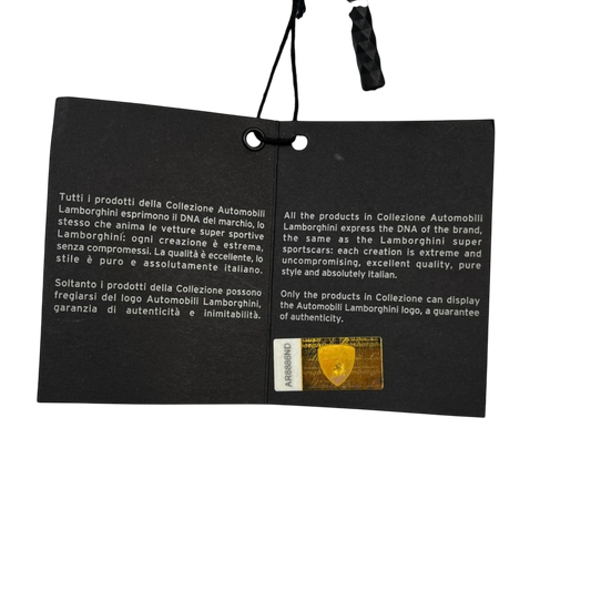 Lamborghini Umhängetasche