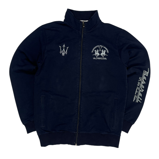 La Martina Maserati Zipper M