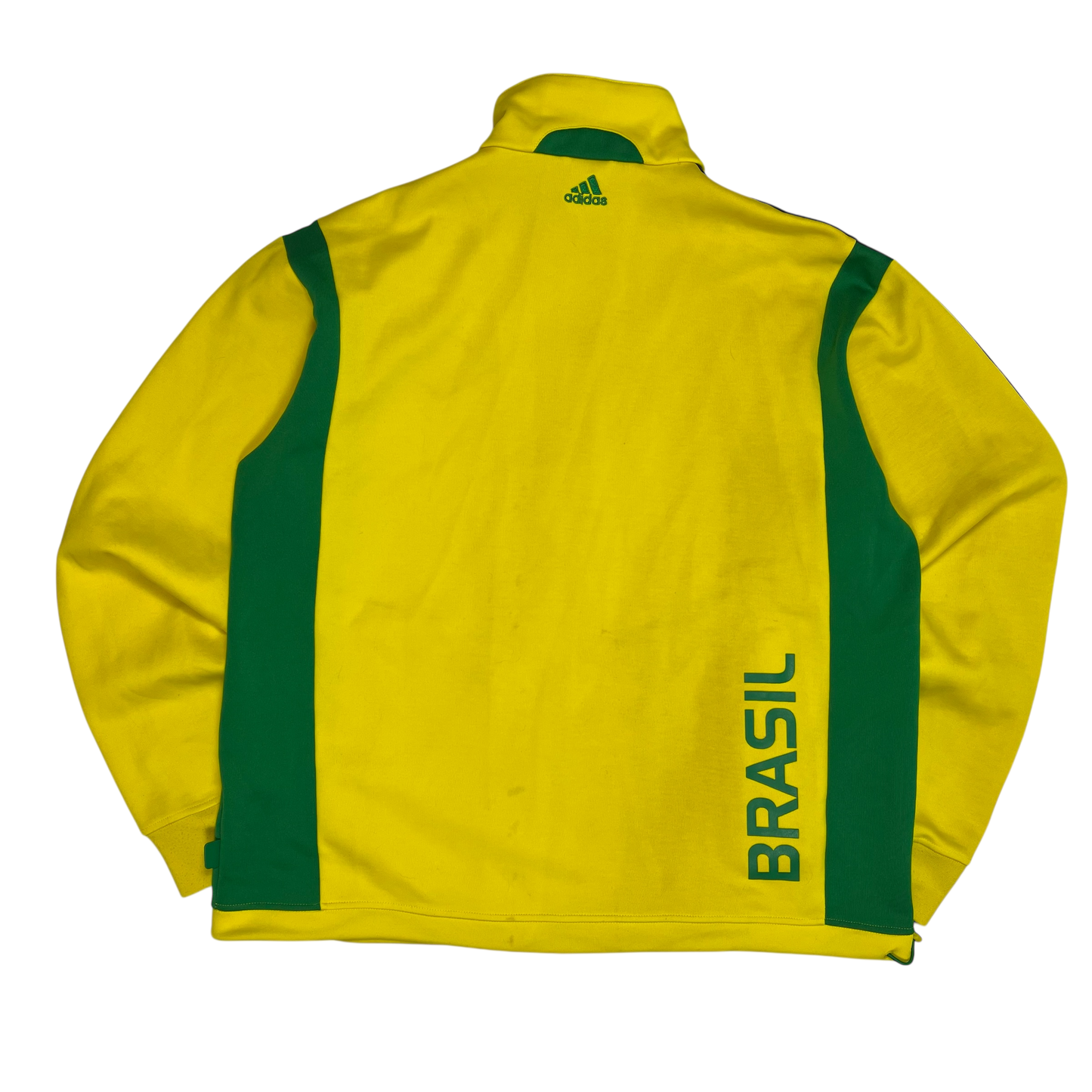 Adidas Brasil Zipper L