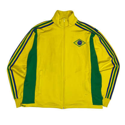 Adidas Brasil Zipper L