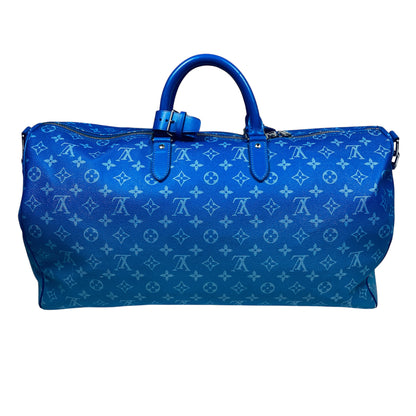 Louis Vuitton Keepall 50 Cloud Blue