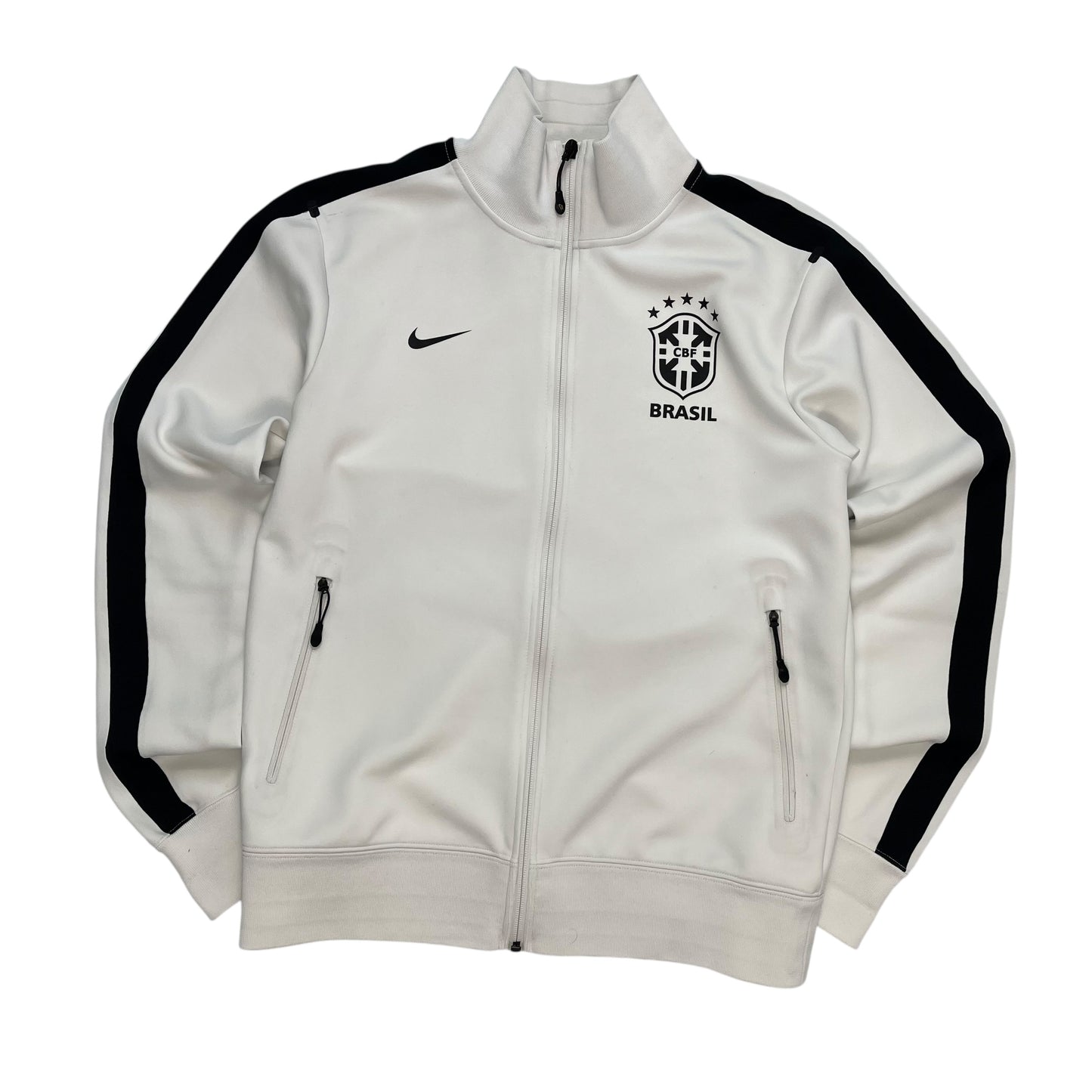 Nike Brazil Trackjacke M