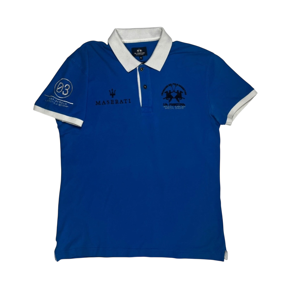 La Martina Maserati Polo L