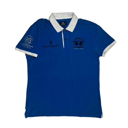 La Martina Maserati Polo L