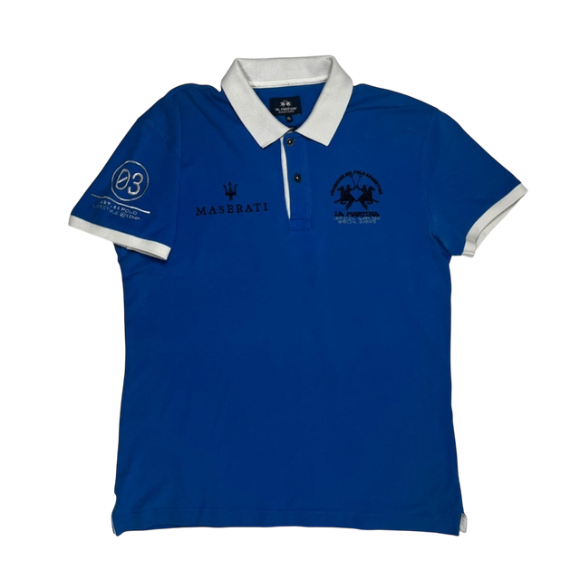 La Martina Maserati Polo L