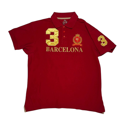 Barcelona Polo XL