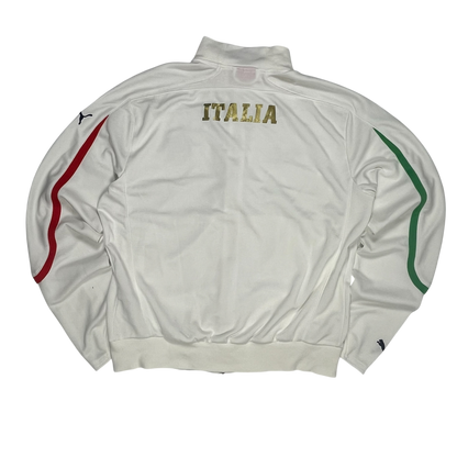 Puma Italien Trackjacke L