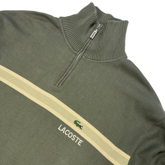 Lacoste Halfzip M