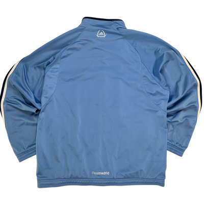 Adidas Real Madrid Tracksuit XL