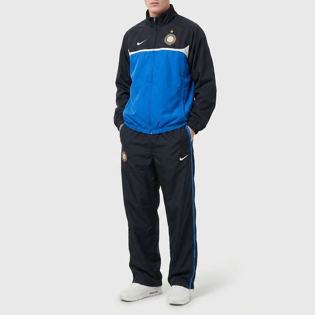 Nike Inter Mailand Tracksuit (XL)