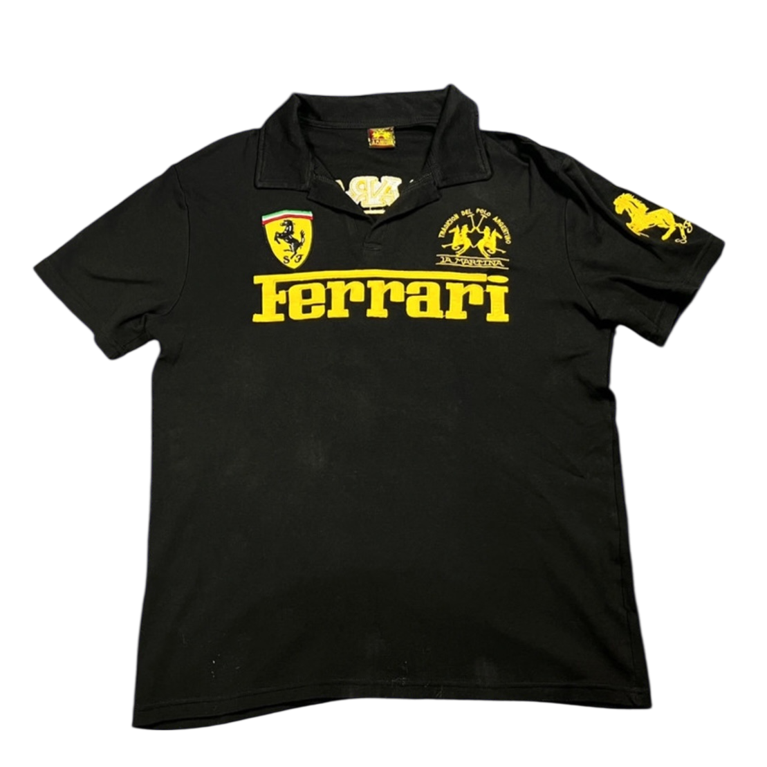 La Martina Ferrari Polo L