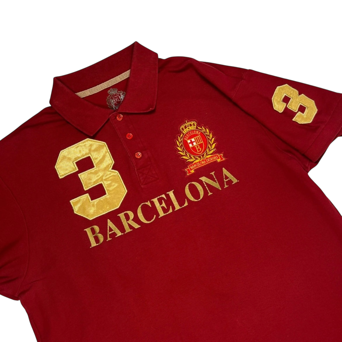 Barcelona Polo XL