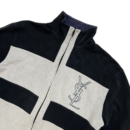 YSL Zipper M
