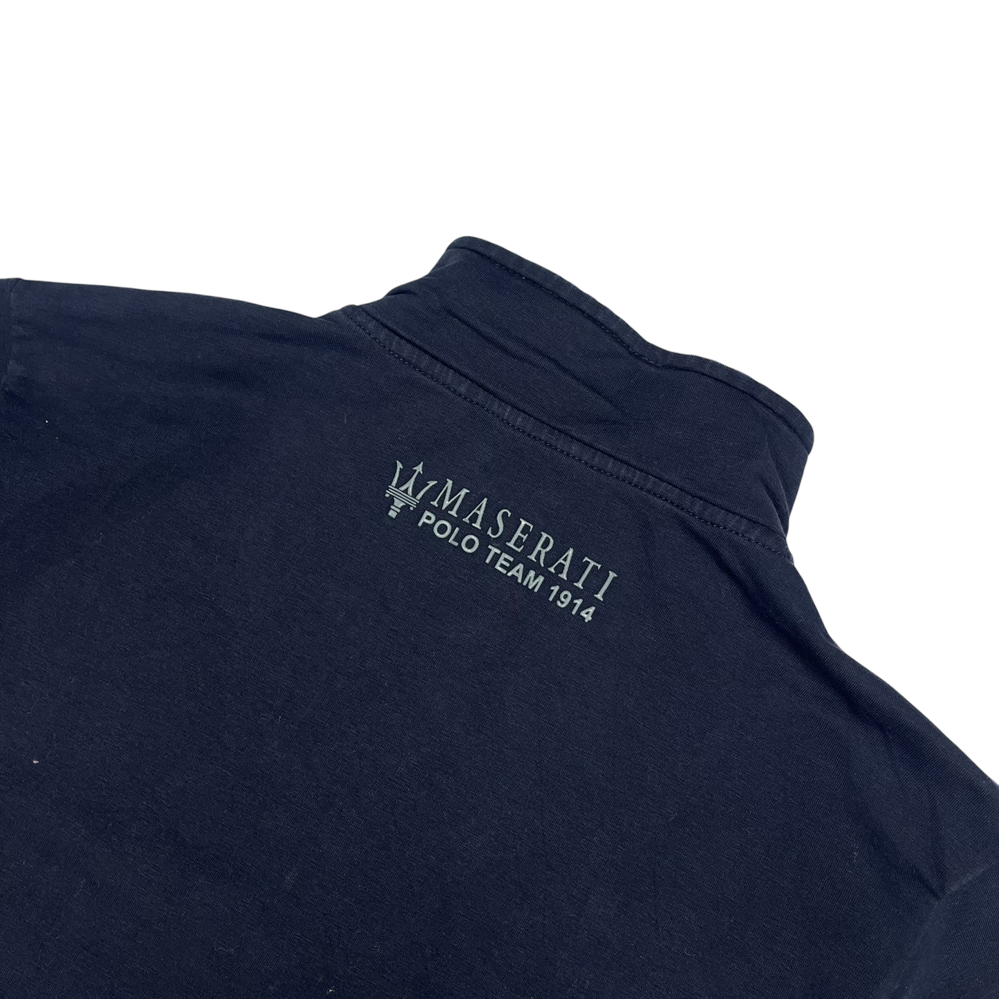 La Martina Maserati Zipper M