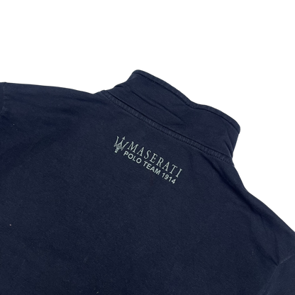 La Martina Maserati Zipper M