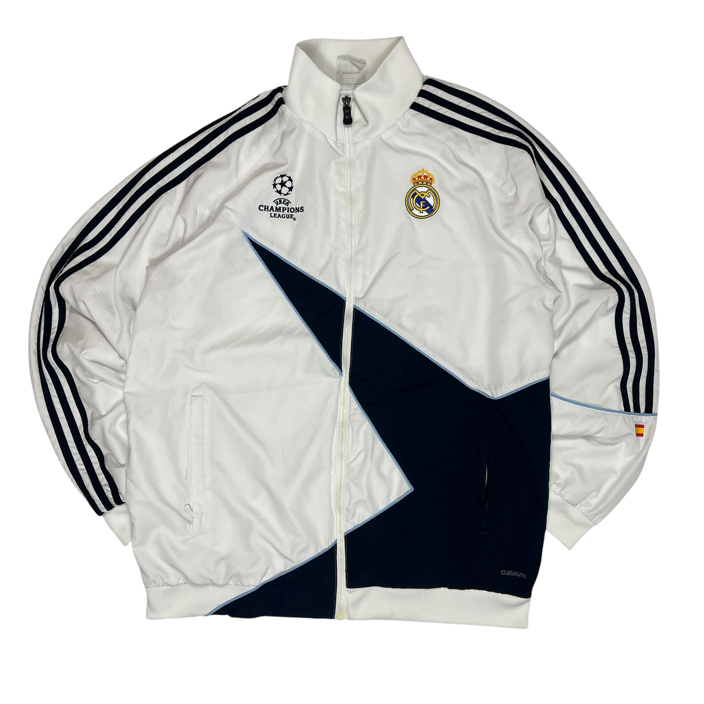 Adidas Barcelona Trackjacke L