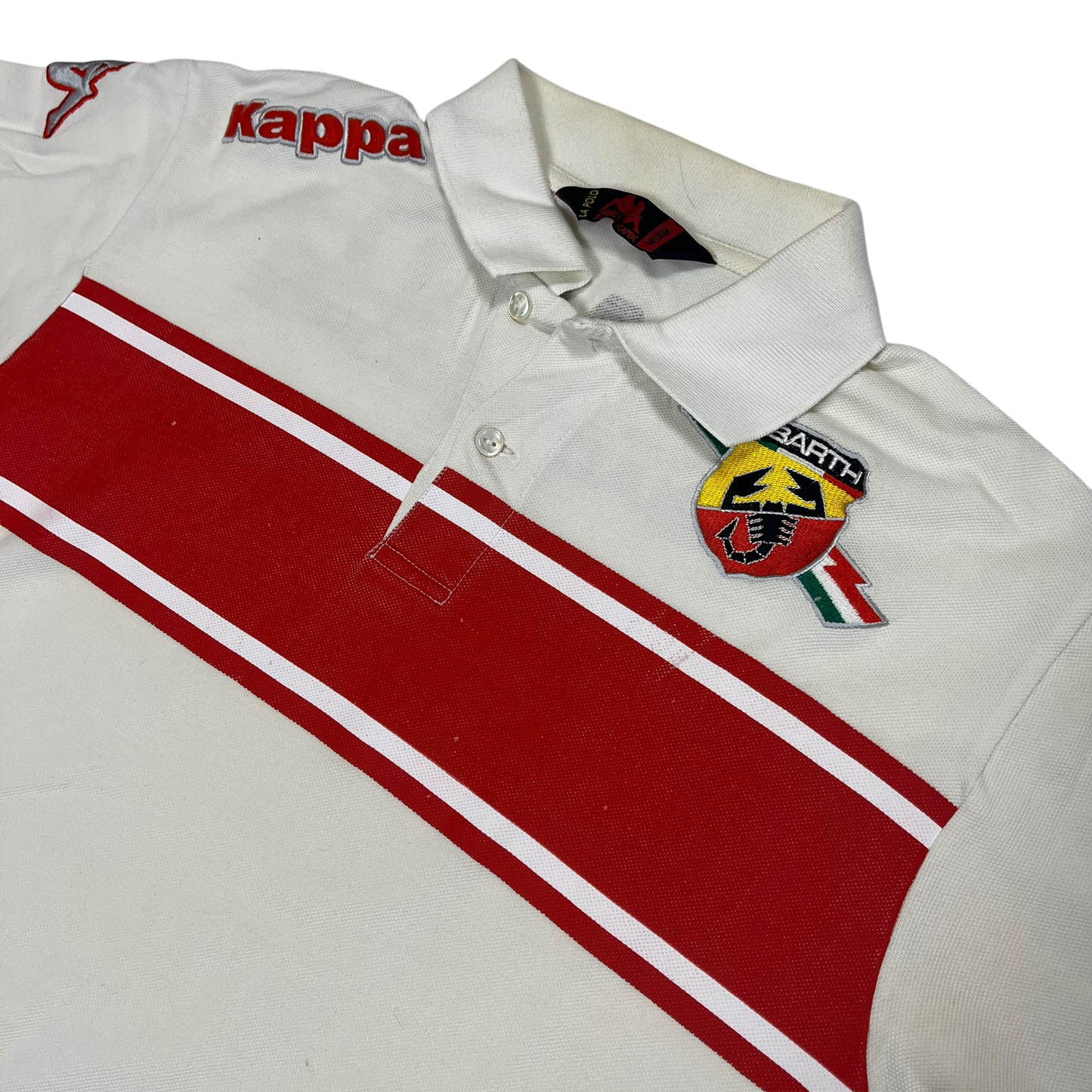 Kappa Abarth Polo M
