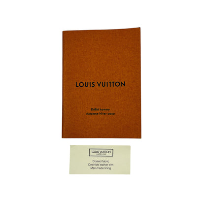 Louis Vuitton Keepall 50 Cloud Blue