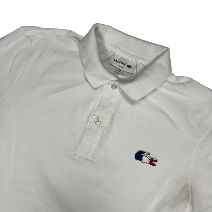 Lacoste Frankreich Polo M-S