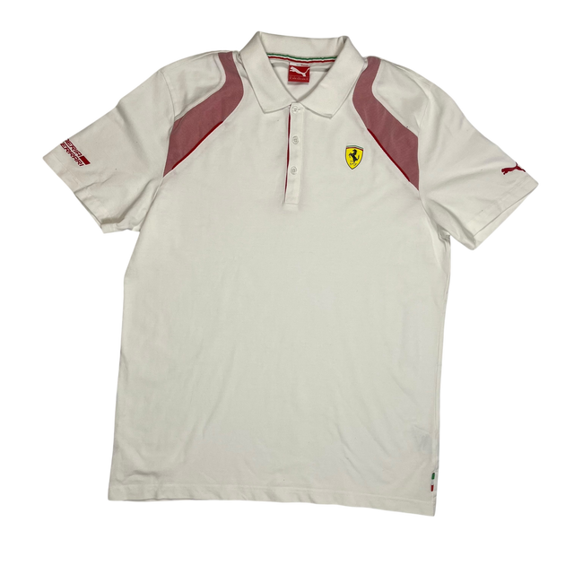 Puma Ferrari Polo XL