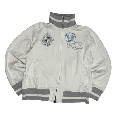 La Martina Zipper XL