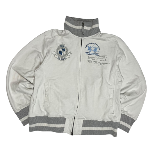 La Martina Zipper XL