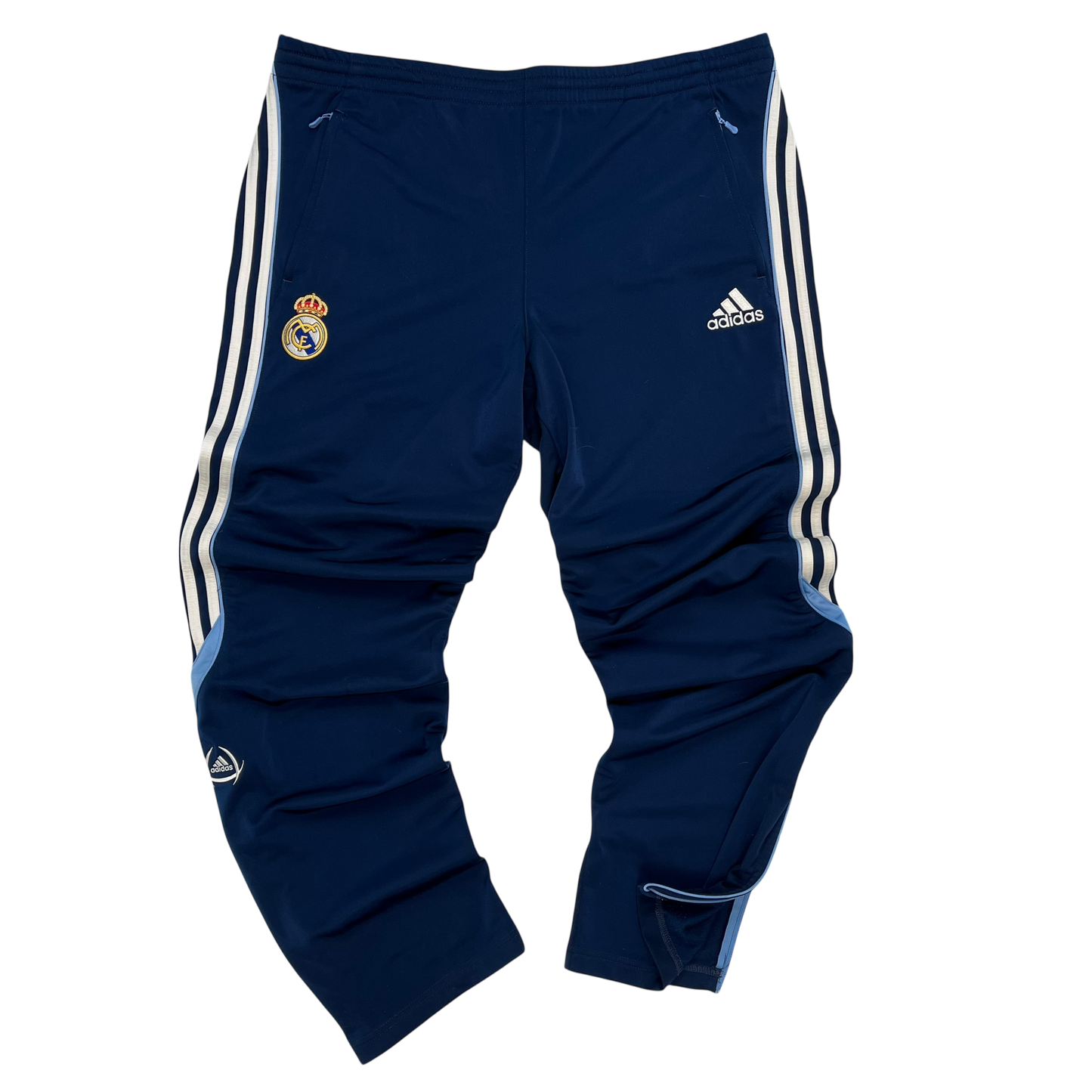 Adidas Real Madrid Tracksuit XL
