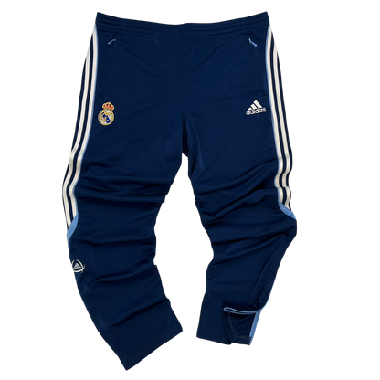 Adidas Real Madrid Tracksuit XL
