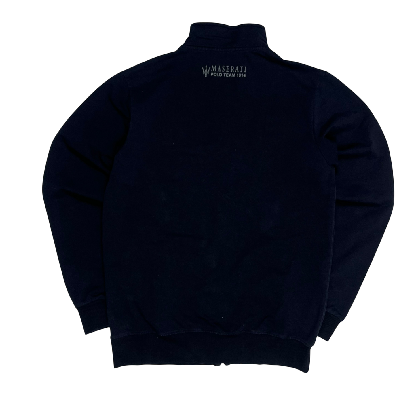 La Martina Maserati Zipper M