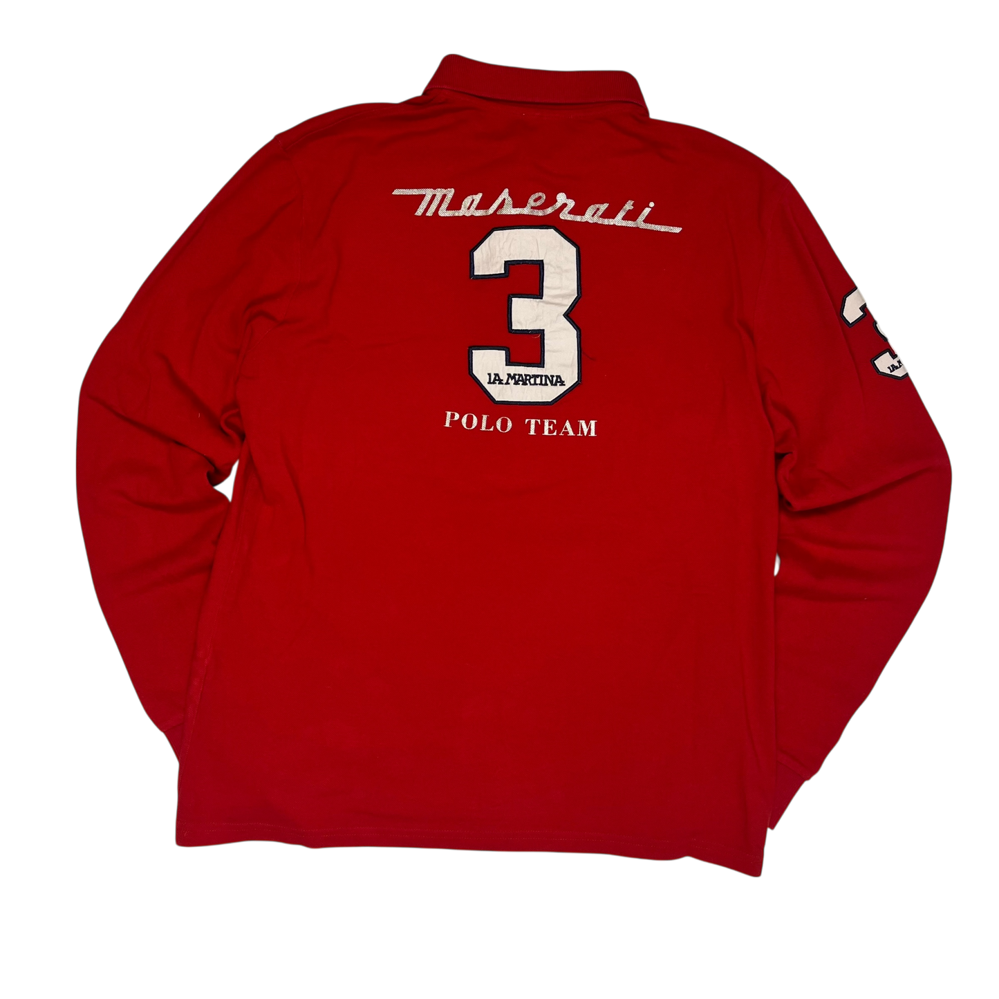 La Martina Maserati Polo L