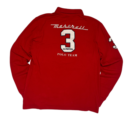 La Martina Maserati Polo L