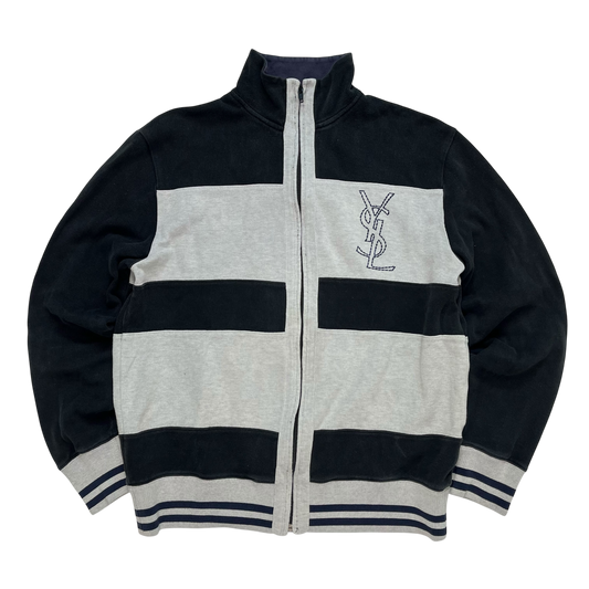 YSL Zipper M