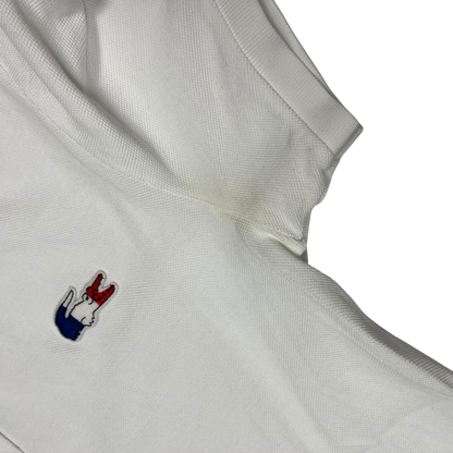 Lacoste Frankreich Polo M-S