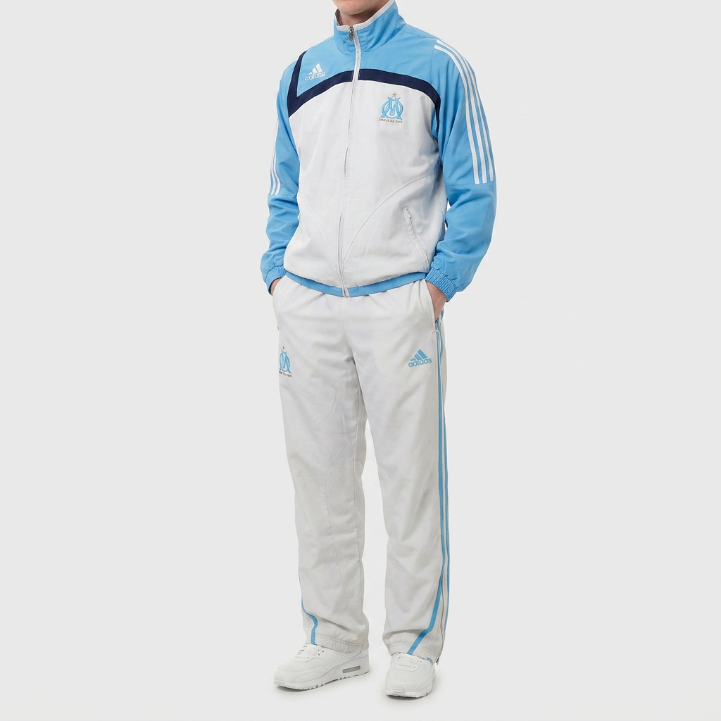 Adidas Marseille Tracksuit (L)
