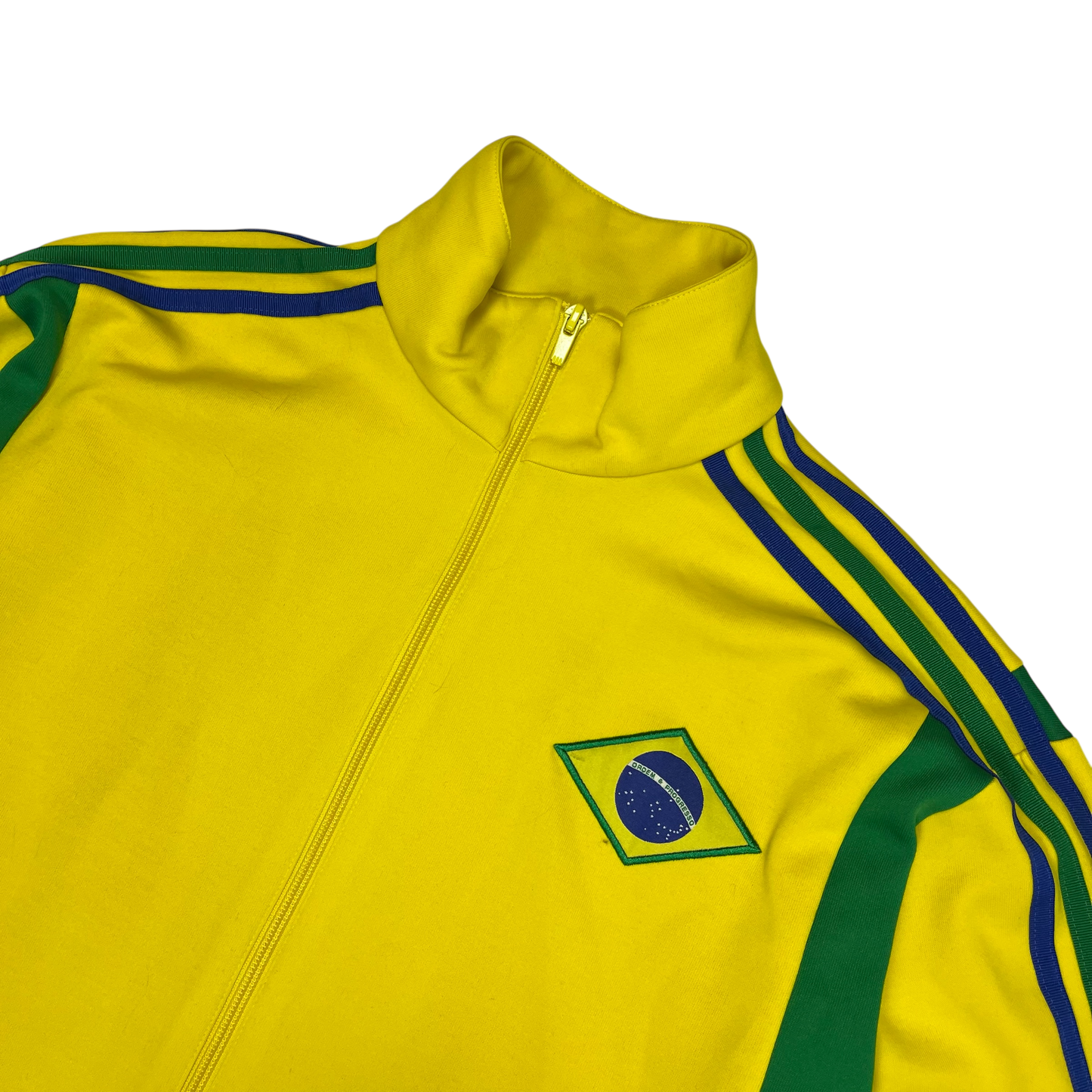 Adidas Brasil Zipper L