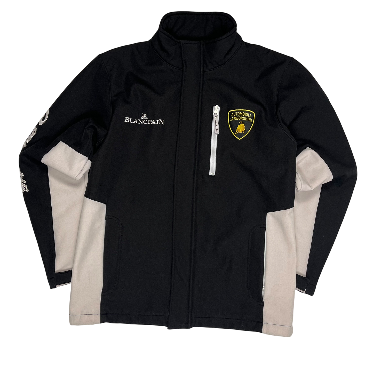 Lamborghini Trackjacke L