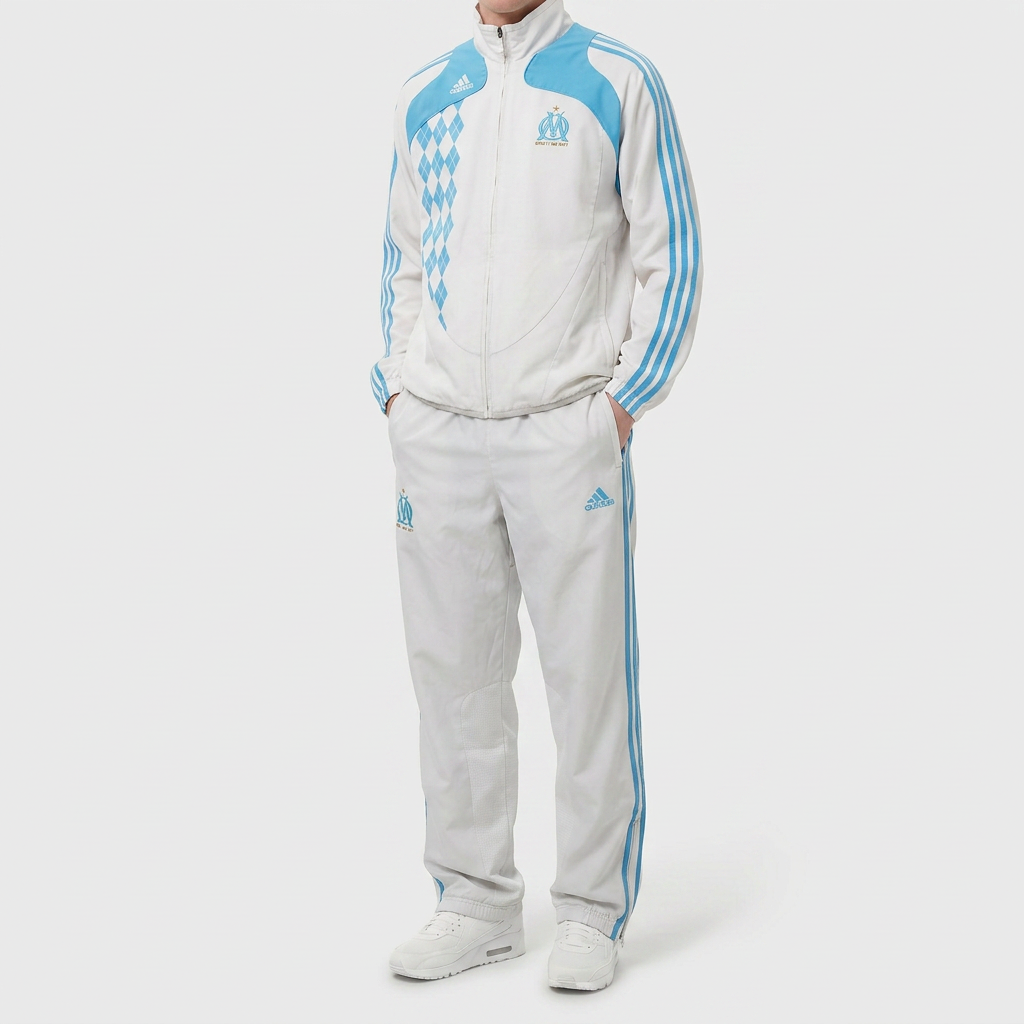 Adidas Marseille Tracksuit (XS)
