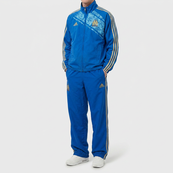 Adidas Marseille Tracksuit (M)